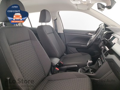 10 - Volkswagen T-Cross eschini auto