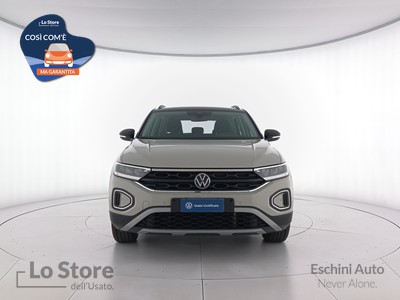 2 - Volkswagen T-Roc eschini auto