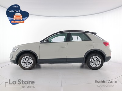 3 - Volkswagen T-Roc eschini auto