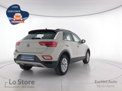 4 - Volkswagen T-Roc eschini auto