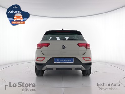 5 - Volkswagen T-Roc eschini auto