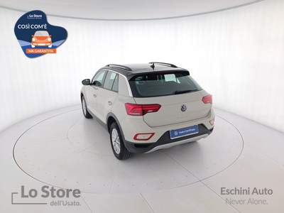 6 - Volkswagen T-Roc eschini auto