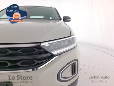 7 - Volkswagen T-Roc eschini auto