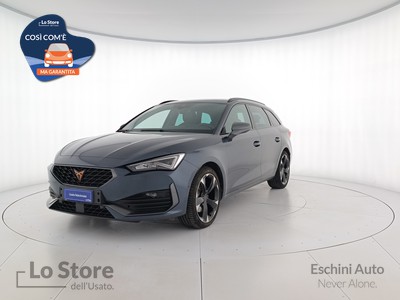 1 - Cupra Leon Sportstourer eschini auto