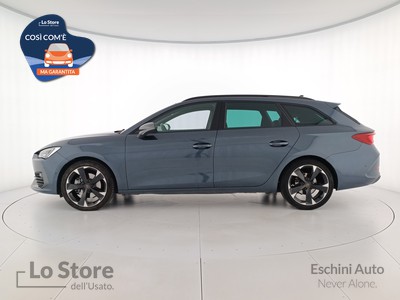 3 - Cupra Leon Sportstourer eschini auto