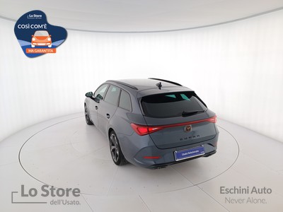 6 - Cupra Leon Sportstourer eschini auto