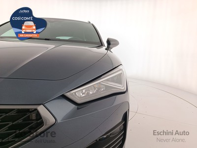 7 - Cupra Leon Sportstourer eschini auto
