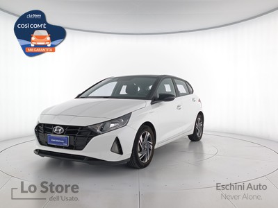 1 - Hyundai i20 eschini auto