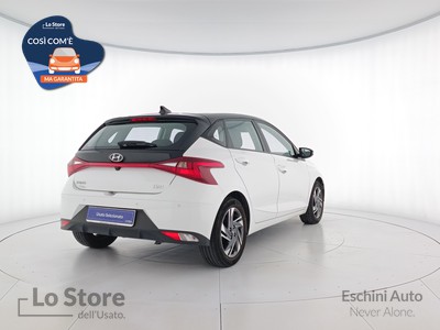4 - Hyundai i20 eschini auto