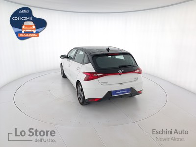 6 - Hyundai i20 eschini auto