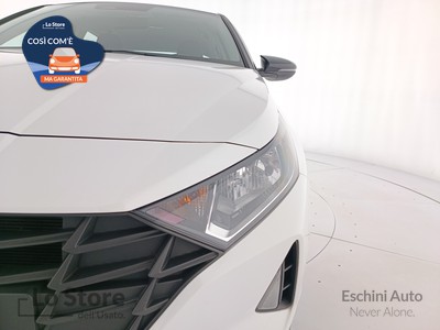 7 - Hyundai i20 eschini auto