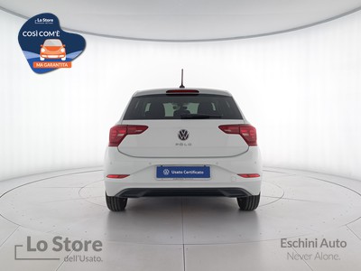 5 - Volkswagen Polo eschini auto
