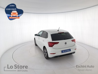 6 - Volkswagen Polo eschini auto