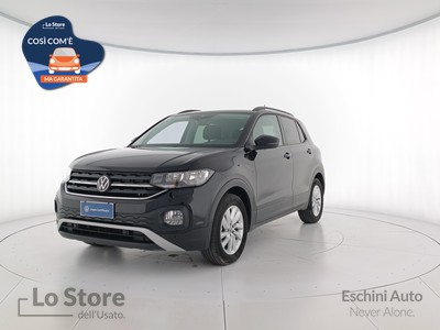1 - Volkswagen T-Cross eschini auto