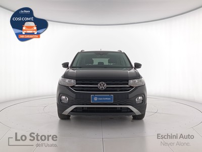 2 - Volkswagen T-Cross eschini auto