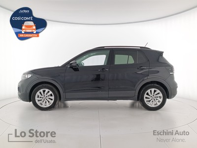 3 - Volkswagen T-Cross eschini auto