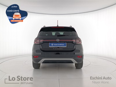 5 - Volkswagen T-Cross eschini auto