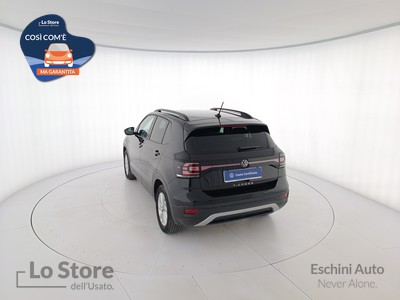 6 - Volkswagen T-Cross eschini auto