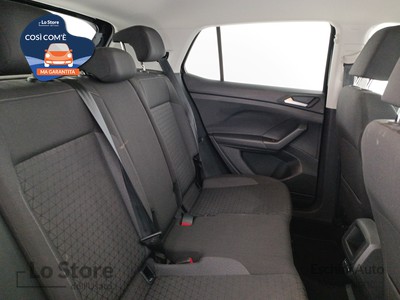 9 - Volkswagen T-Cross eschini auto