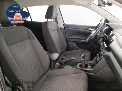 10 - Volkswagen T-Cross eschini auto