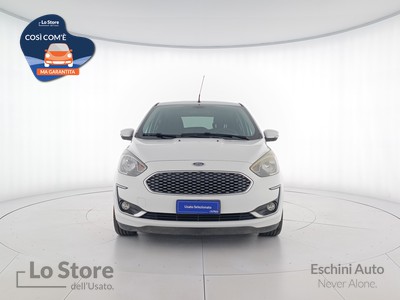 2 - Ford Ka eschini auto