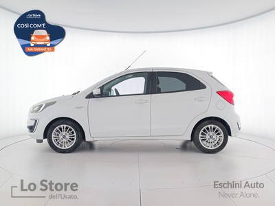 3 - Ford Ka eschini auto