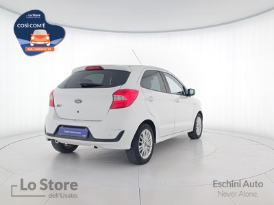 4 - Ford Ka eschini auto