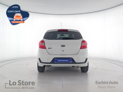 5 - Ford Ka eschini auto