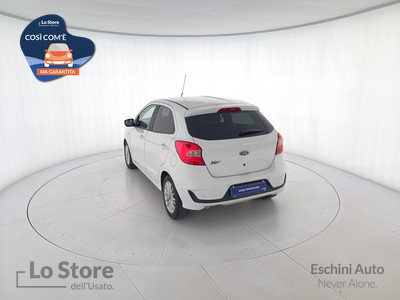 6 - Ford Ka eschini auto