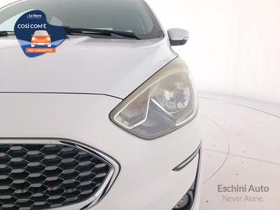 7 - Ford Ka eschini auto