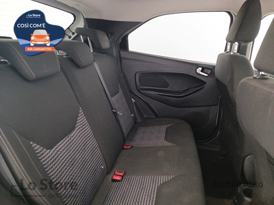 9 - Ford Ka eschini auto