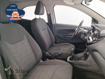 10 - Ford Ka eschini auto