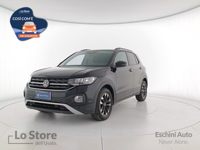 1 - Volkswagen T-Cross eschini auto