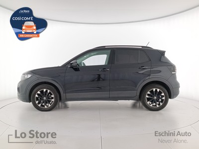 3 - Volkswagen T-Cross eschini auto