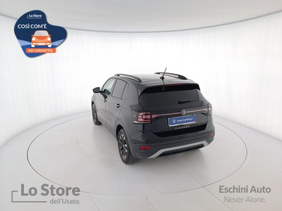6 - Volkswagen T-Cross eschini auto