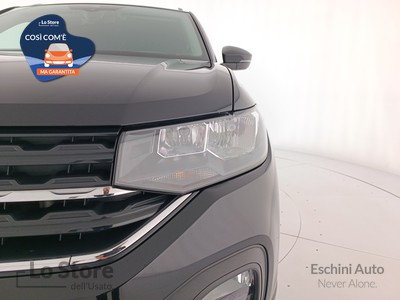 7 - Volkswagen T-Cross eschini auto