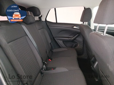 9 - Volkswagen T-Cross eschini auto