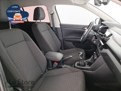 10 - Volkswagen T-Cross eschini auto