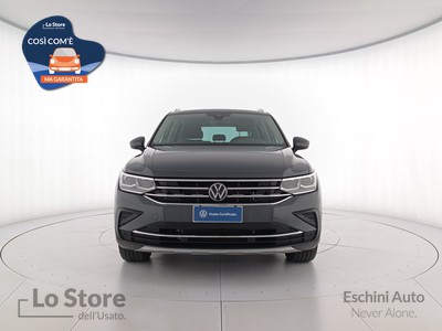 2 - Volkswagen Tiguan eschini auto