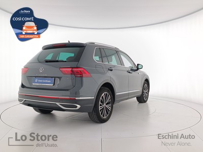 4 - Volkswagen Tiguan eschini auto