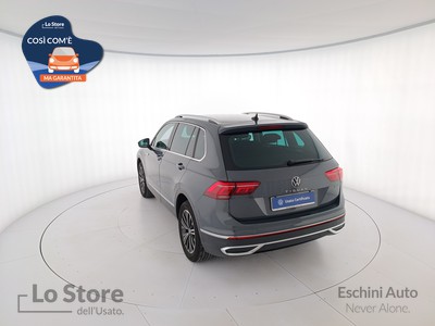 6 - Volkswagen Tiguan eschini auto