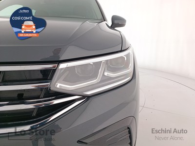 7 - Volkswagen Tiguan eschini auto