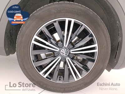 8 - Volkswagen Tiguan eschini auto