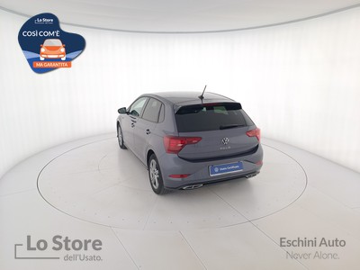 6 - Volkswagen Polo eschini auto