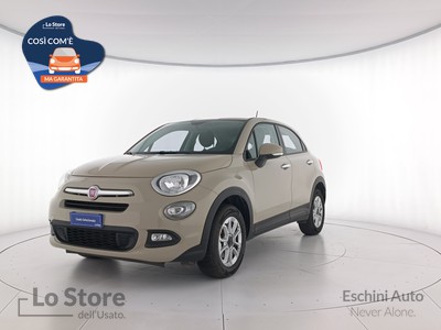 1 - Fiat 500X eschini auto