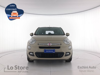 2 - Fiat 500X eschini auto