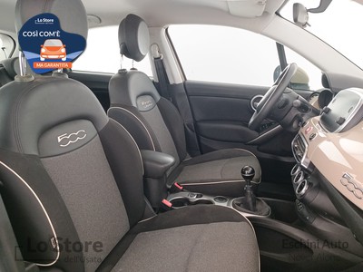 10 - Fiat 500X eschini auto
