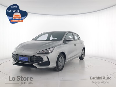 1 - Mg MG3 eschini auto