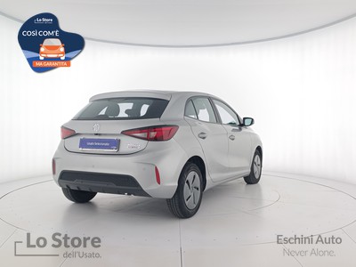4 - Mg MG3 eschini auto