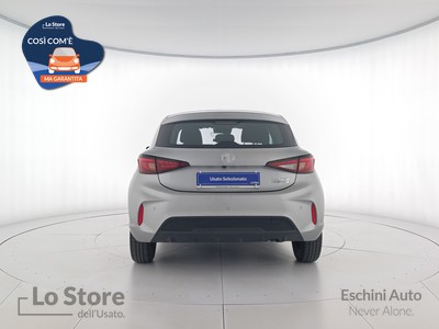 5 - Mg MG3 eschini auto